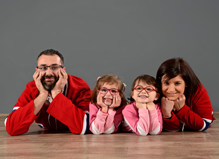 Photographe famille à Lyon