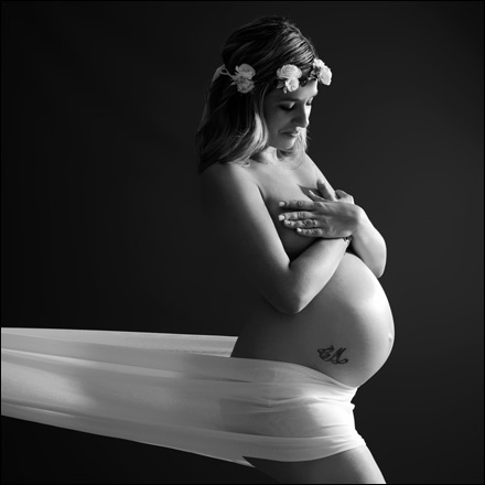 Photo de grossesse à Lyon
