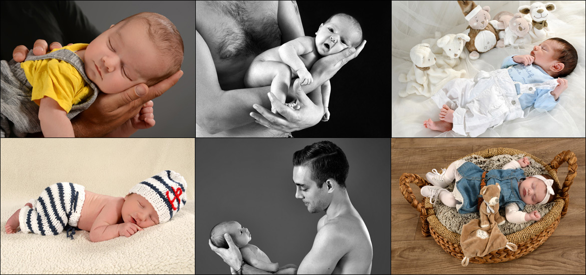 Photographe bébé et nouveau-né à Lyon